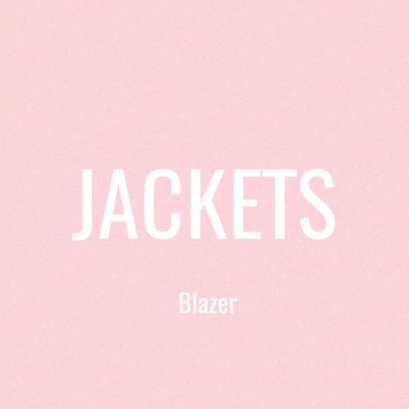 JACKETS - Blazers & Bombers - Picture 1 of 1